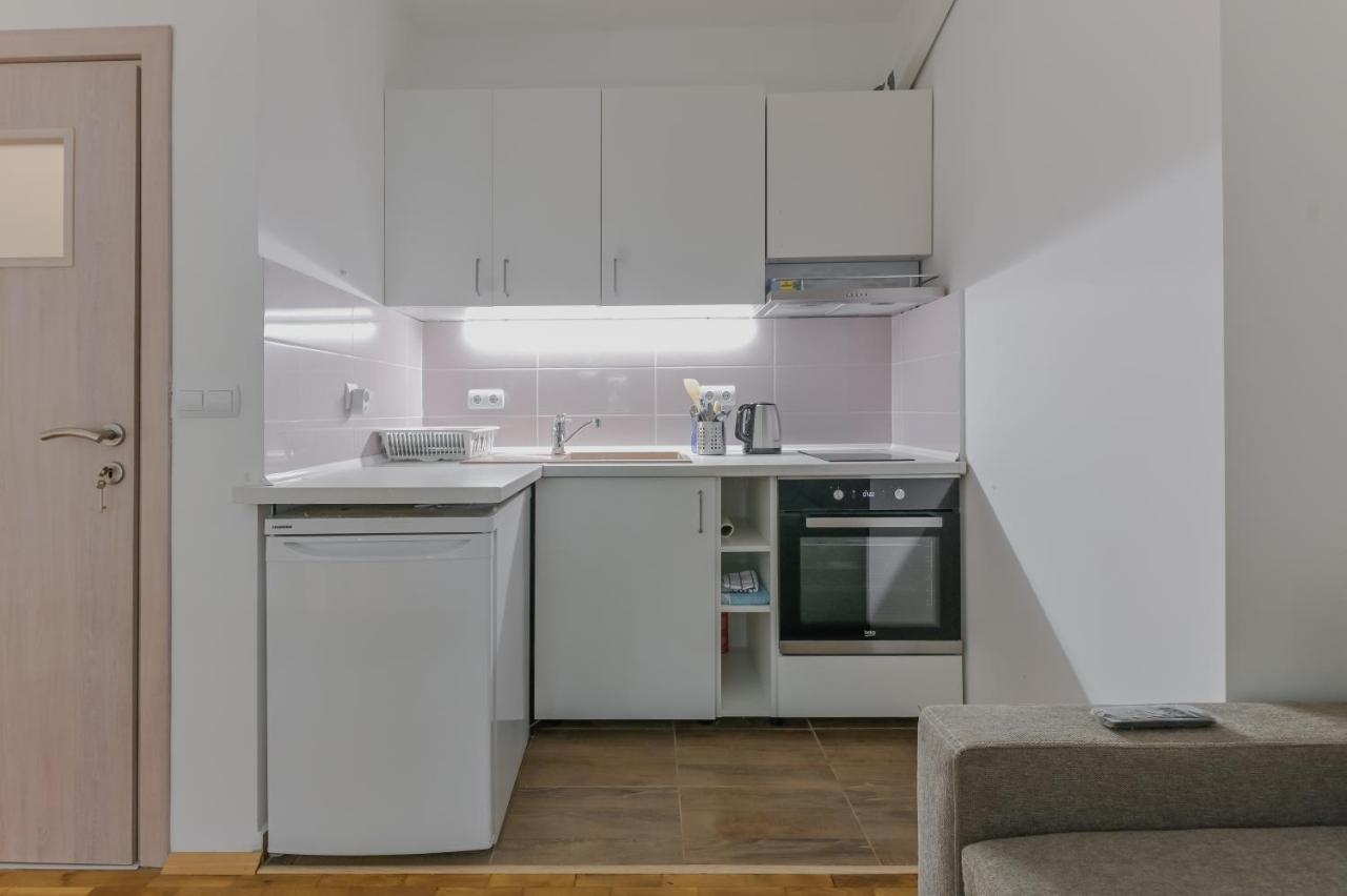 Bright Apartment In The Heart Of The City By Flat Mаnager Sofia Exterior photo